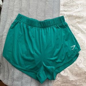 gymshark shorts